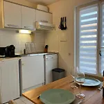 : T3 Rdc 4/5 Pers, Piscine&parking Privé - Fr-1-796-93 Appartamento Gruissan