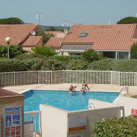 : T3 Rdc 4/5 Pers, Piscine&parking Privé - Fr-1-796-93 *