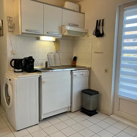 : T3 Rdc 4/5 Pers, Piscine&parking Privé - Fr-1-796-93 Appartamento Gruissan