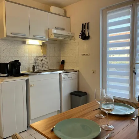: T3 Rdc 4/5 Pers, Piscine&parking Privé - Fr-1-796-93 Apartamento Gruissan